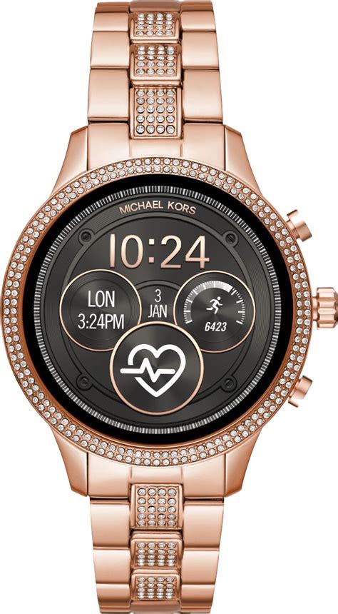 michael kors runway access|michael kors runway smartwatch.